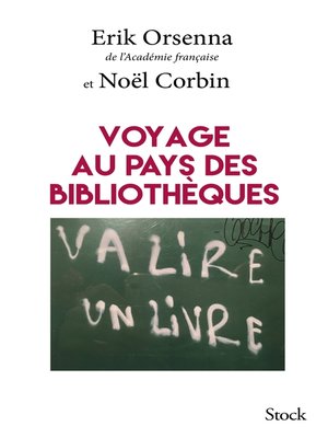 cover image of Voyage au pays des bibliothèques